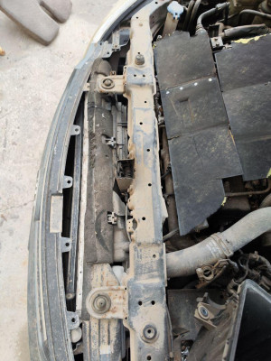 PANEL FRONTAL