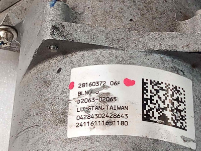 COLUMNA DIRECCION, FIAT, 500 (150) BERLINA