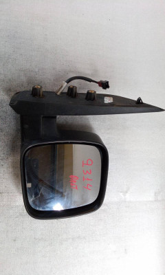 RETROVISOR DERECHO, CITROEN, NEMO