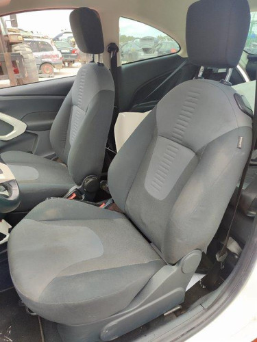 FORD KA (CCU) — Donor Vehicle for Used Parts 