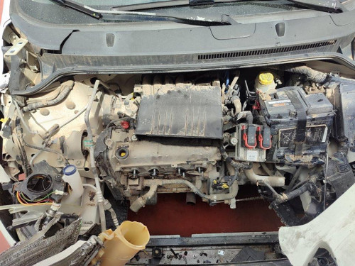 FORD KA (CCU) — Donor Vehicle for Used Parts 