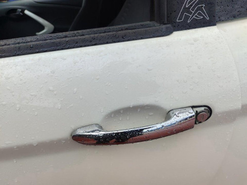FORD KA (CCU) — Donor Vehicle for Used Parts 
