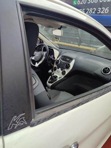 FORD KA (CCU) — Donor Vehicle for Used Parts 