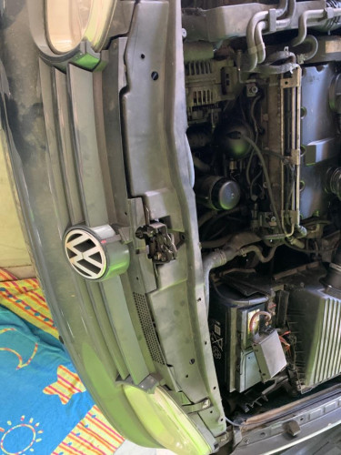  PANEL FRONTAL Volkswagen GOLF IV BERLINA (1J1)(10.1997) 