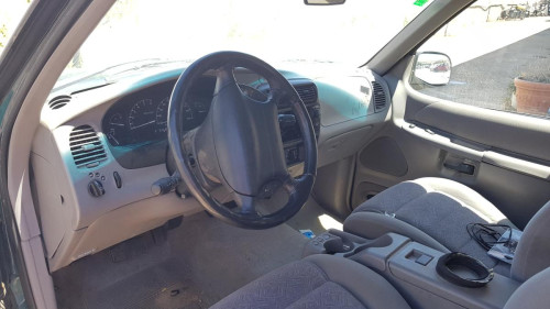Ford Explorer (1992->) 4.0 Full Equipped — автомобиль-донор на запчасти 