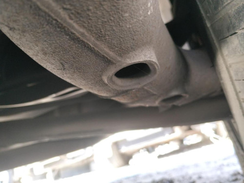 AMORTIGUADOR TRASERO IZQUIERDO MG Rover ROVER 75 (RJ) 