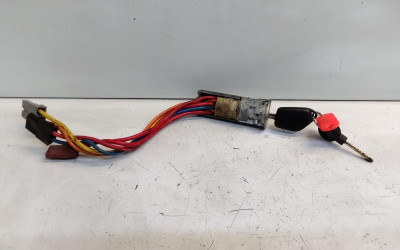 ANTIRROBO / LLAVE CONTACTO, Citroen, BERLINGO