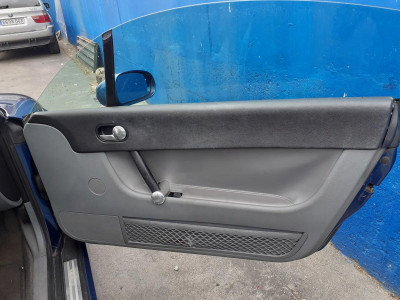 JUEGO TAPIZADOS / CARTONERAS, AUDI, TT COUPE/ROADSTER (8N3/8N9)