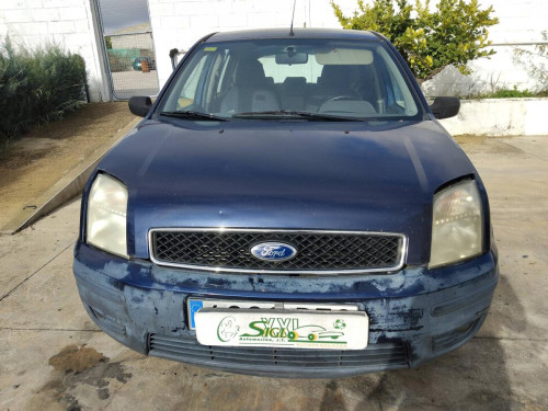 Ford Fusion (CBK)(2002->) — автомобиль-донор на запчасти 