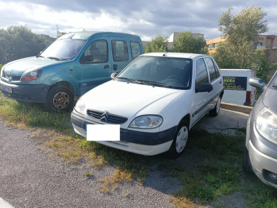 CITROEN SAXO