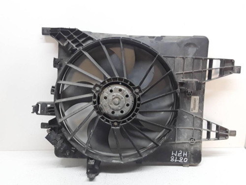 ELECTROVENTILADOR Renault KANGOO II (F/KW0) 