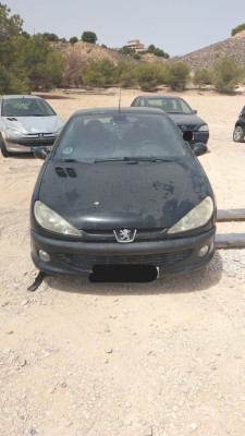PEUGEOT 206 CC CABRIO-COUPÉ