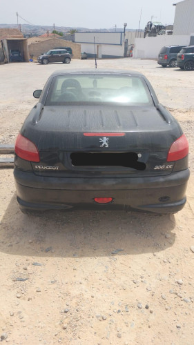 PEUGEOT 206 CC CABRIO-COUPÉ — автомобиль-донор на запчасти 
