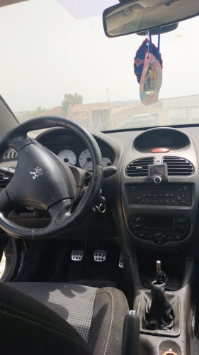 PEUGEOT 206 CC CABRIO-COUPÉ — автомобиль-донор на запчасти 