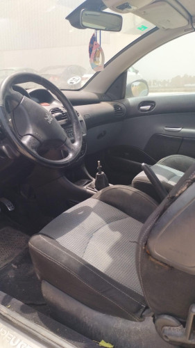 PEUGEOT 206 CC CABRIO-COUPÉ — автомобиль-донор на запчасти 