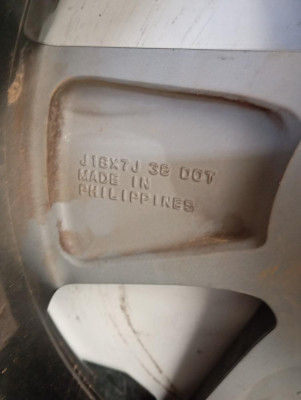 LLANTA, MITSUBISHI, ECLIPSE CROSS (GK0W)