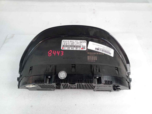  CUADRO INSTRUMENTOS MERCEDES-BENZ CLASE A (BM 169) 