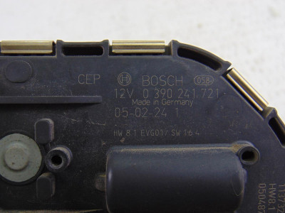 MOTOR LIMPIA DELANTERO, PEUGEOT, 407