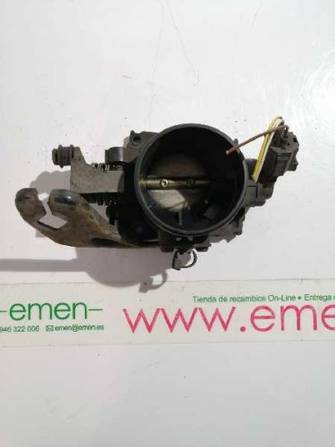  CAJA MARIPOSA Ford FOCUS BERLINA (CAK) 