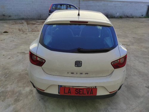 SEAT IBIZA SC (6J1) — vehículo donante para recambios 