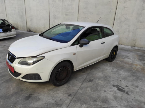 SEAT IBIZA SC (6J1) — vehículo donante para recambios 