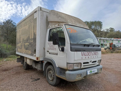 NISSAN CABSTAR E