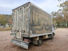 NISSAN CABSTAR E — автомобиль-донор на запчасти 