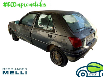 FORD FIESTA BERL./COURIER