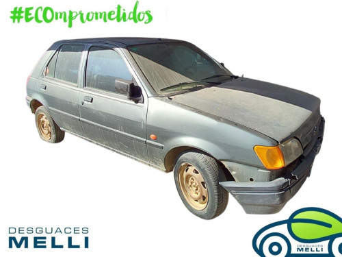 FORD FIESTA BERL./COURIER — автомобиль-донор на запчасти 