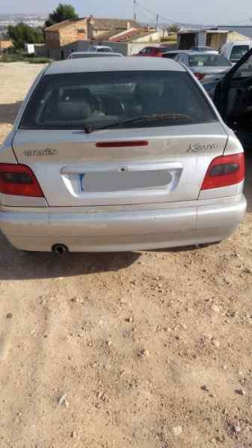 CITROEN XSARA BERLINA — автомобиль-донор на запчасти 