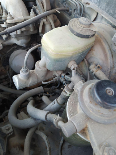 BOMBA FRENO Toyota LAND CRUISER (J9) 