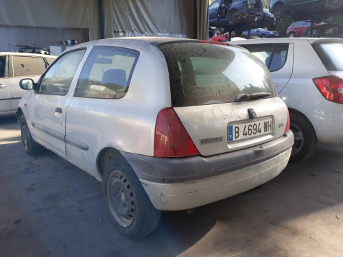 RENAULT CLIO II FASE I (B/CB0) — автомобиль-донор на запчасти 