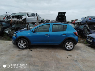DACIA SANDERO II