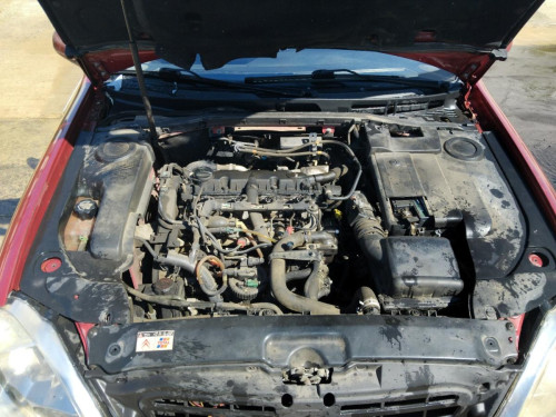  Citroen Xsara Berlina (1997->) SIN IDENTIFICAR 