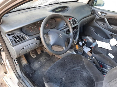 CITROEN C5 BERLINA