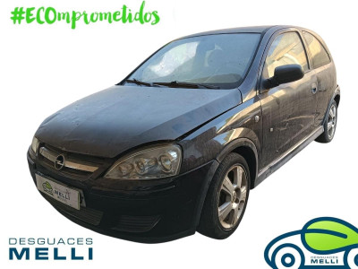 OPEL CORSA C