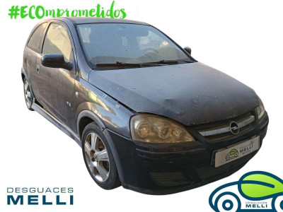 OPEL CORSA C