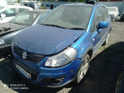 SUZUKI SX4 (RW/EY)