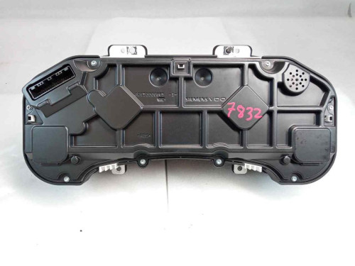  CUADRO INSTRUMENTOS, TOYOTA, AURIS (E15) 