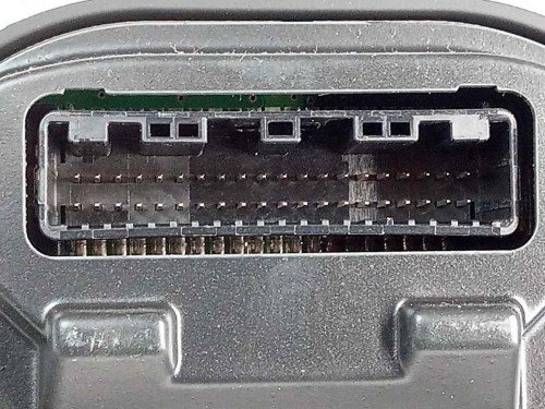  CUADRO INSTRUMENTOS, TOYOTA, AURIS (E15) 