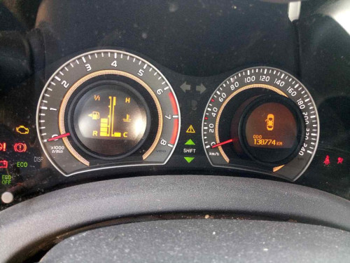  CUADRO INSTRUMENTOS, TOYOTA, AURIS (E15) 