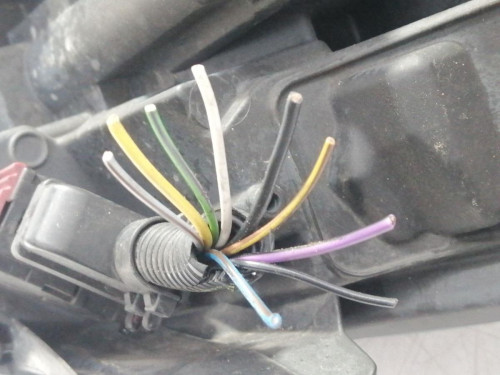  FARO DERECHO, OPEL, CORSA E 