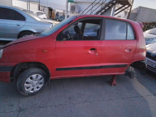  HYUNDAI ATOS PRIME (MX) 