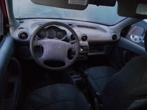  HYUNDAI ATOS PRIME (MX) 