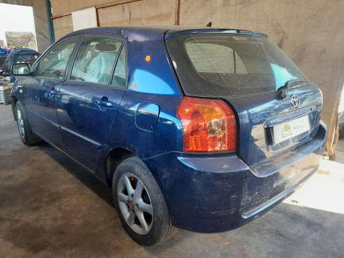  TOYOTA COROLLA (E12) 