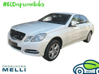 MERCEDES-BENZ CLASE E (BM 212) LIM.