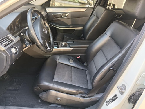 MERCEDES-BENZ CLASE E (BM 212) LIM. — vehículo donante para recambios 