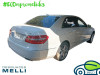 MERCEDES-BENZ CLASE E (BM 212) LIM. — vehículo donante para recambios 