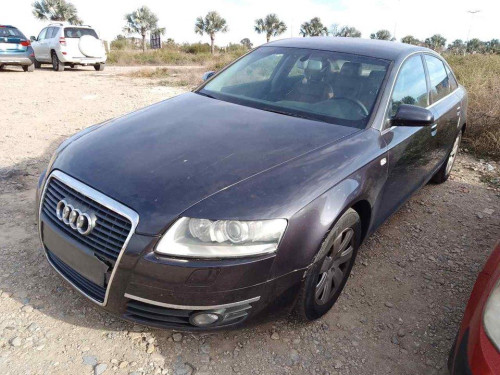 AUDI A6 BERLINA (4F2) — vehículo donante para recambios 