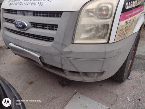 PARAGOLPES DELANTERO Ford TRANSIT COMBI (TT9) 